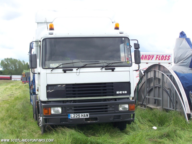 Stewart Millers ERF
